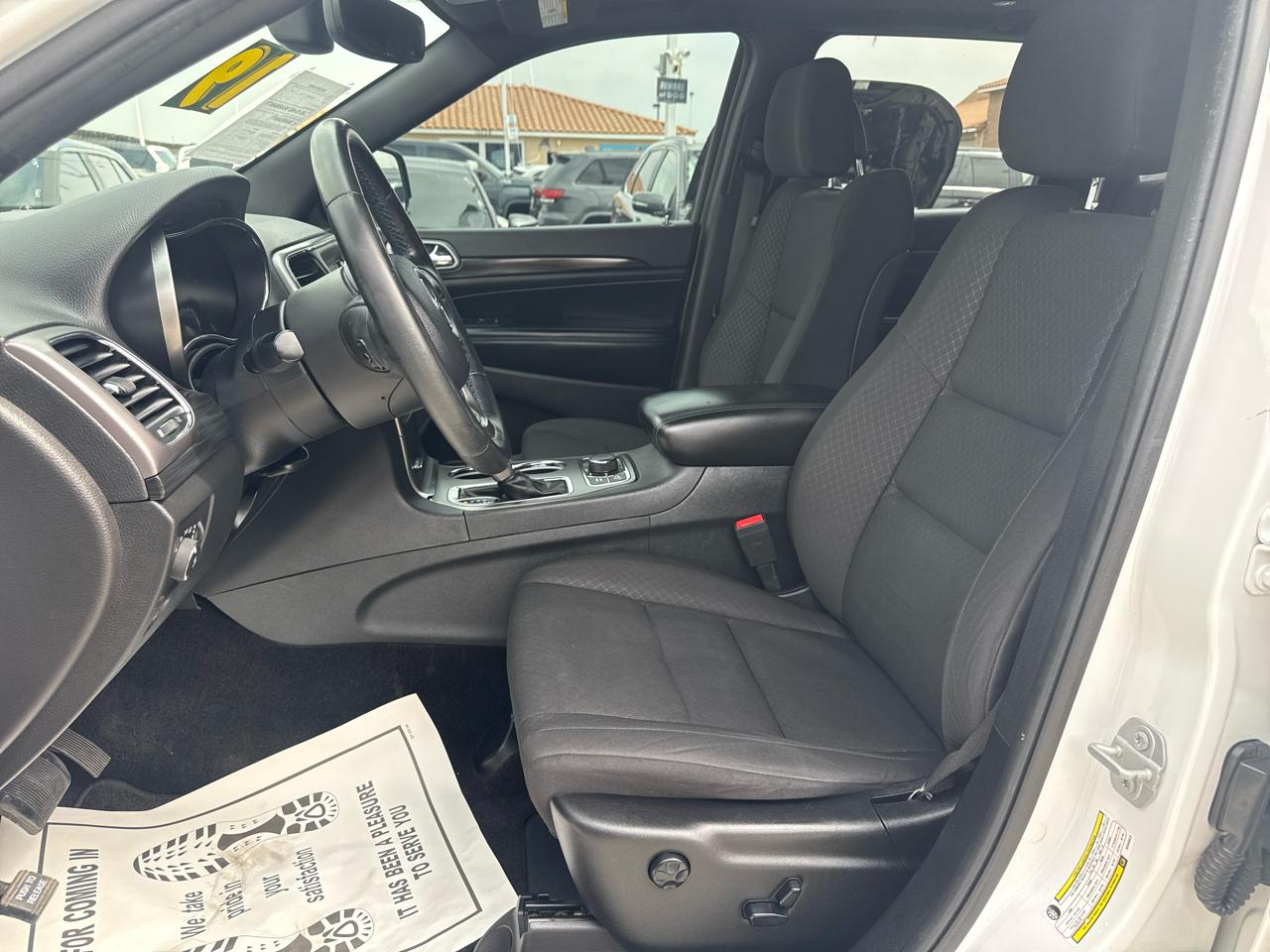 Jeep Grand Cherokee Upland 4x4 2019