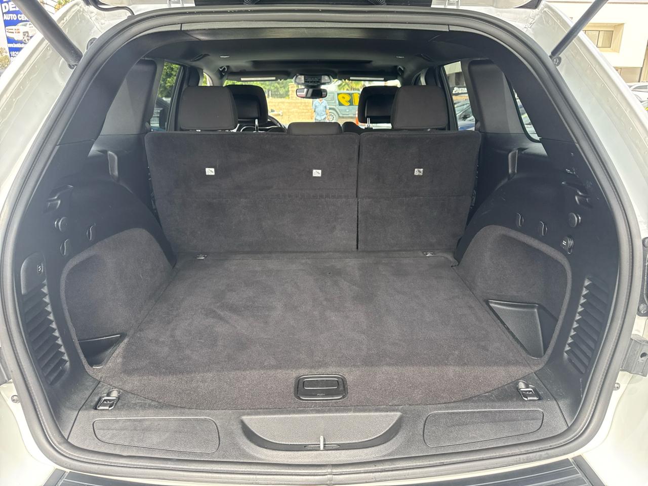 Jeep Grand Cherokee Upland 4x4 2019