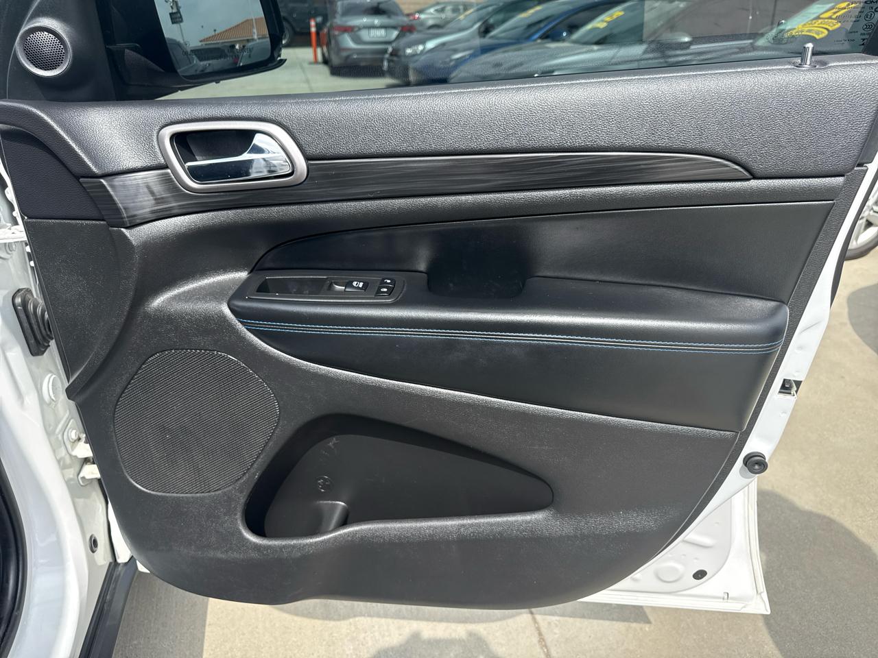 Jeep Grand Cherokee Upland 4x4 2019