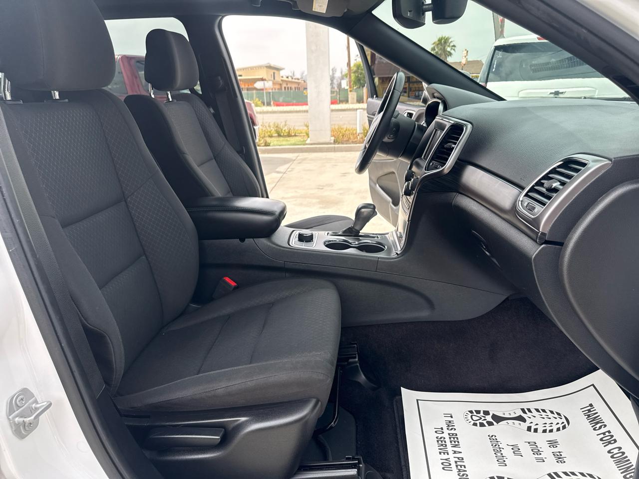 Jeep Grand Cherokee Upland 4x4 2019