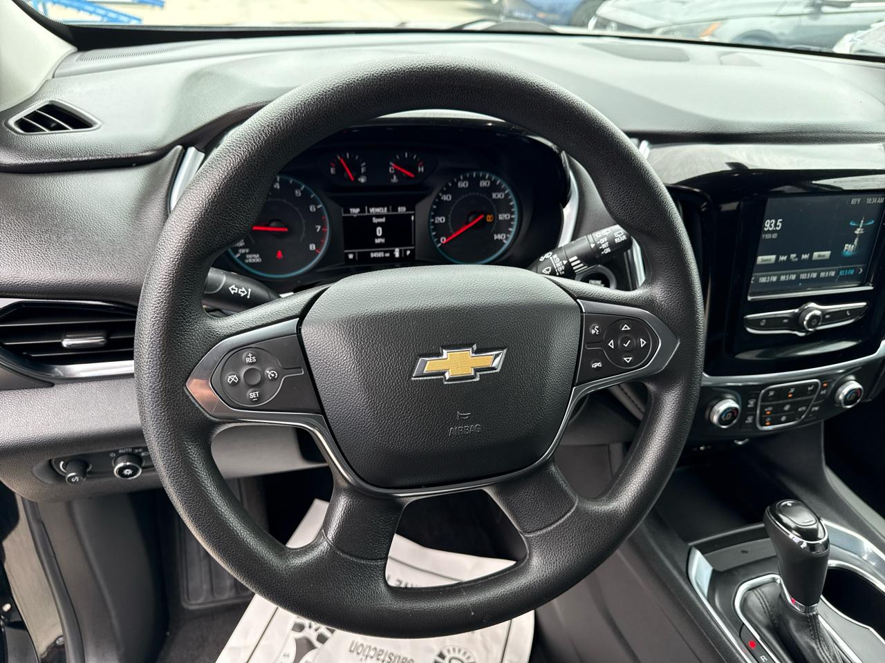 Chevrolet Traverse FWD 4dr LS w/1LS 2018