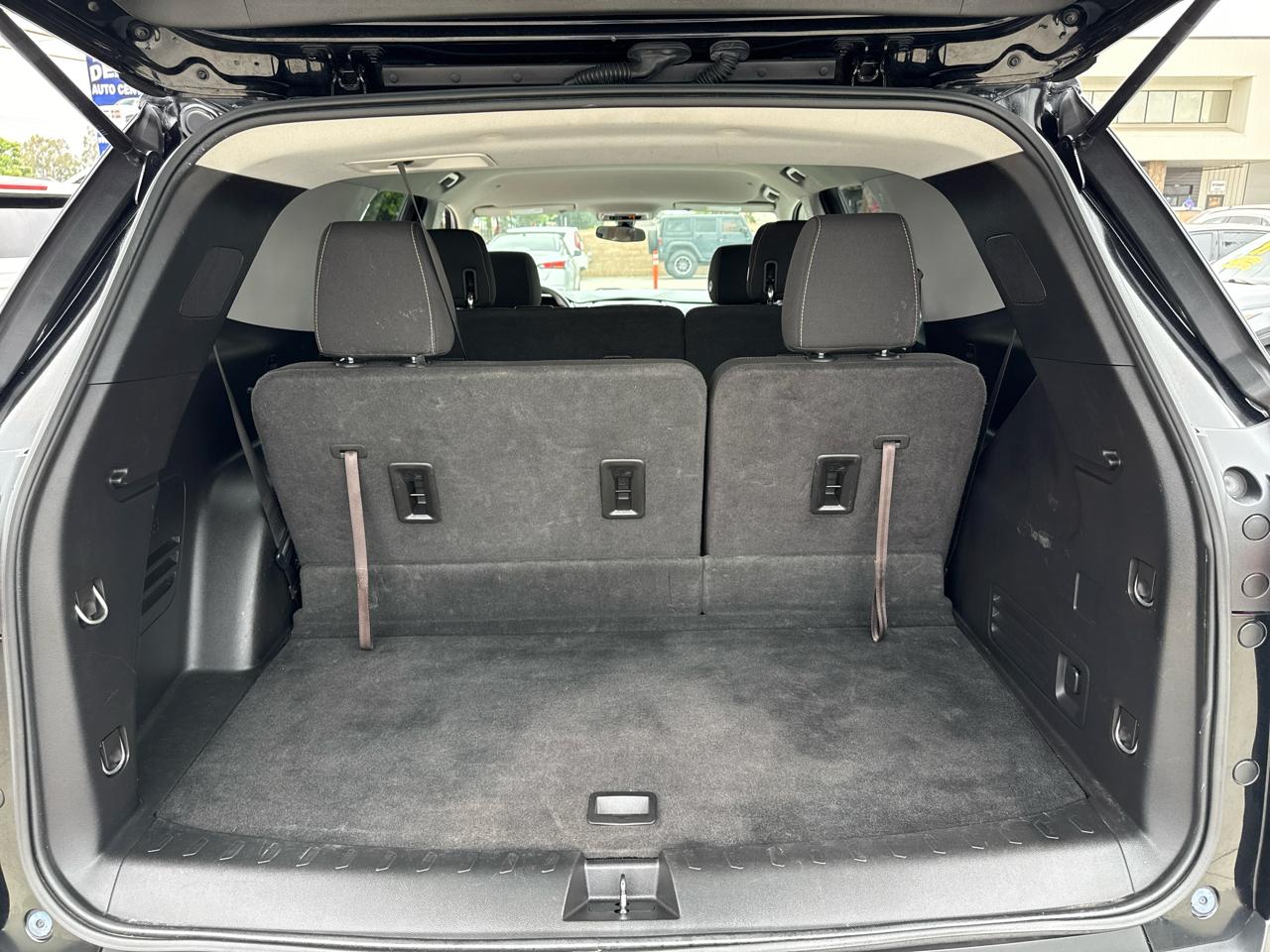 Chevrolet Traverse FWD 4dr LS w/1LS 2018