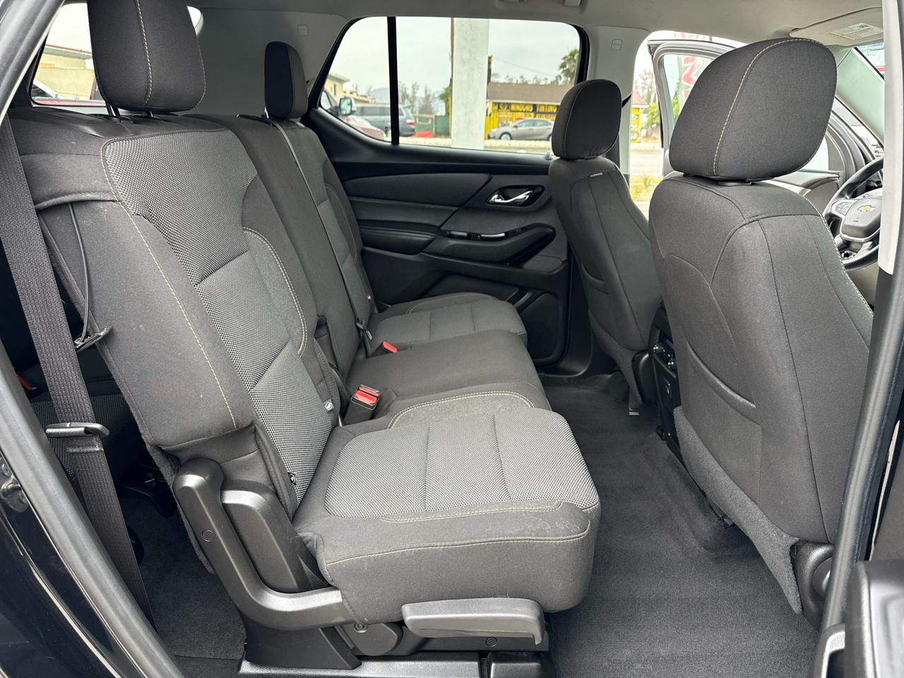 Chevrolet Traverse FWD 4dr LS w/1LS 2018