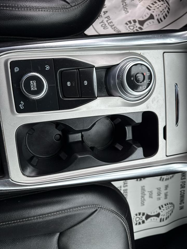 Ford Explorer Limited 4WD 2022