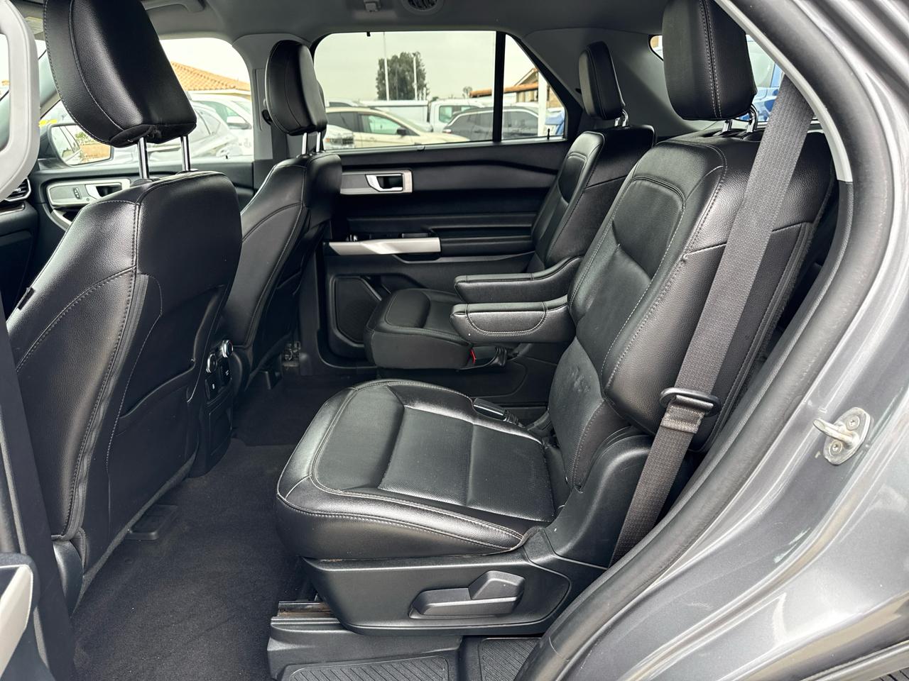 Ford Explorer Limited 4WD 2022