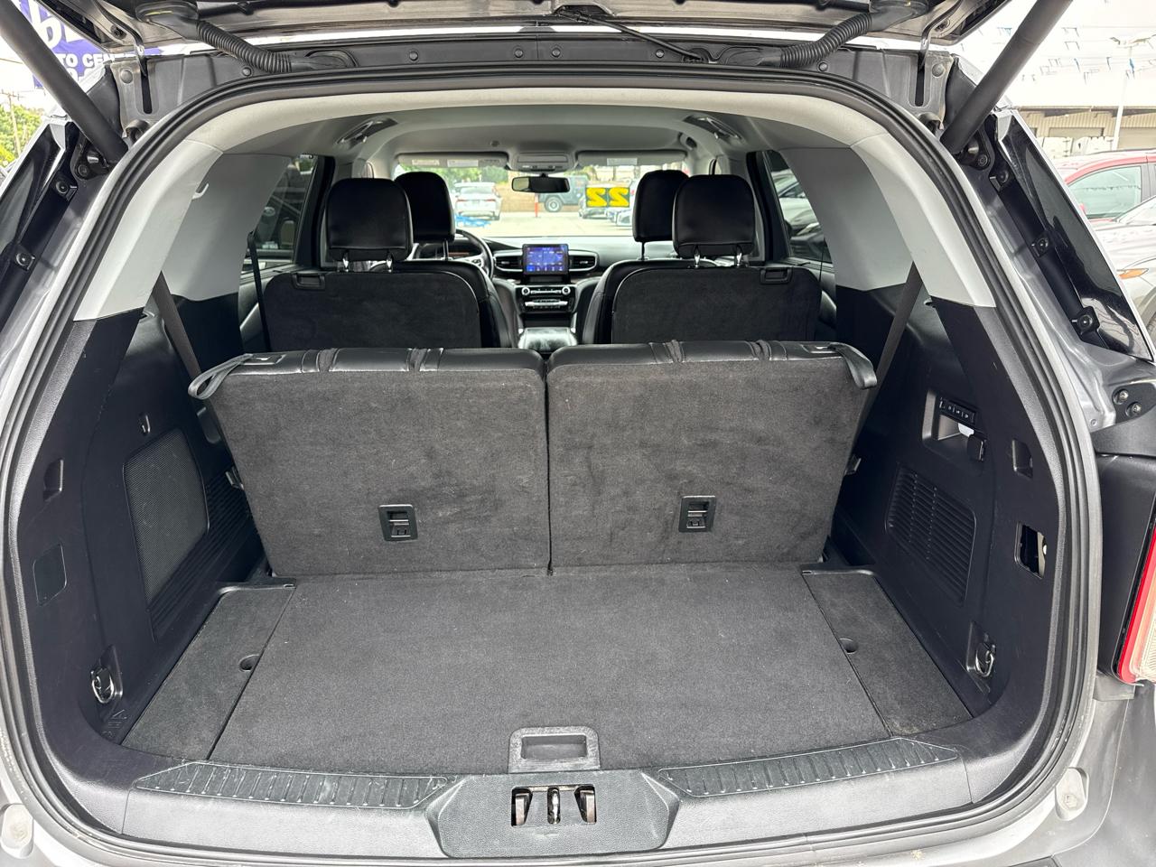 Ford Explorer Limited 4WD 2022