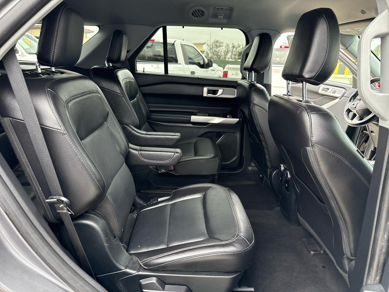 Ford Explorer Limited 4WD 2022