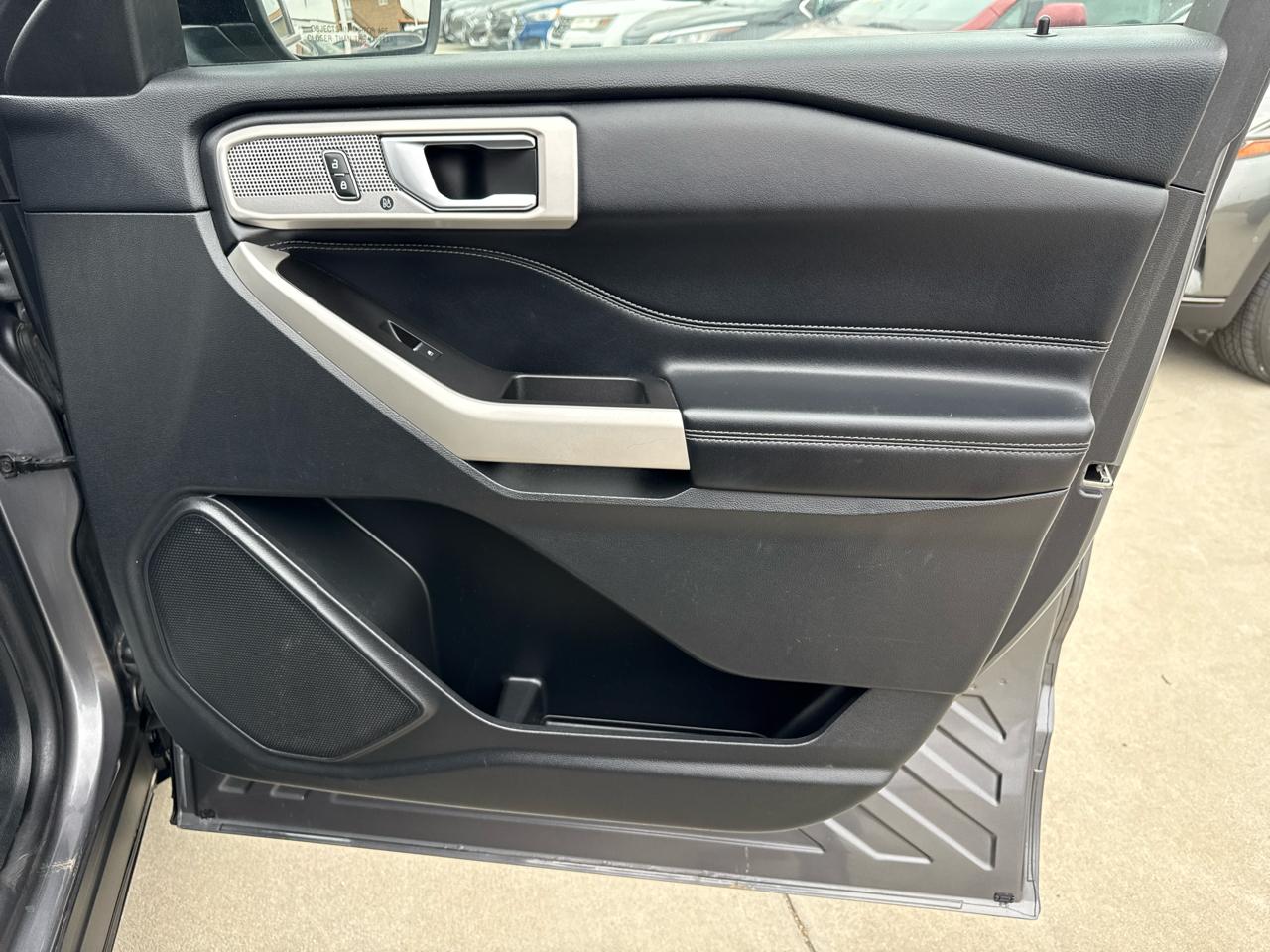 Ford Explorer Limited 4WD 2022