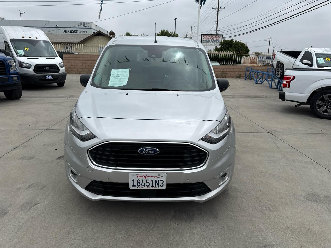 Ford Transit Connect Wagon XLT LWB w/Rear Liftgate 2020