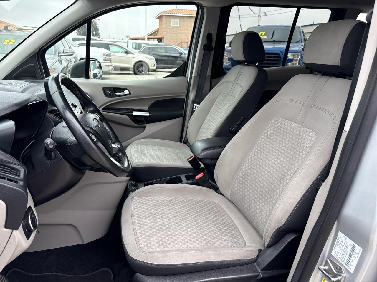 Ford Transit Connect Wagon XLT LWB w/Rear Liftgate 2020