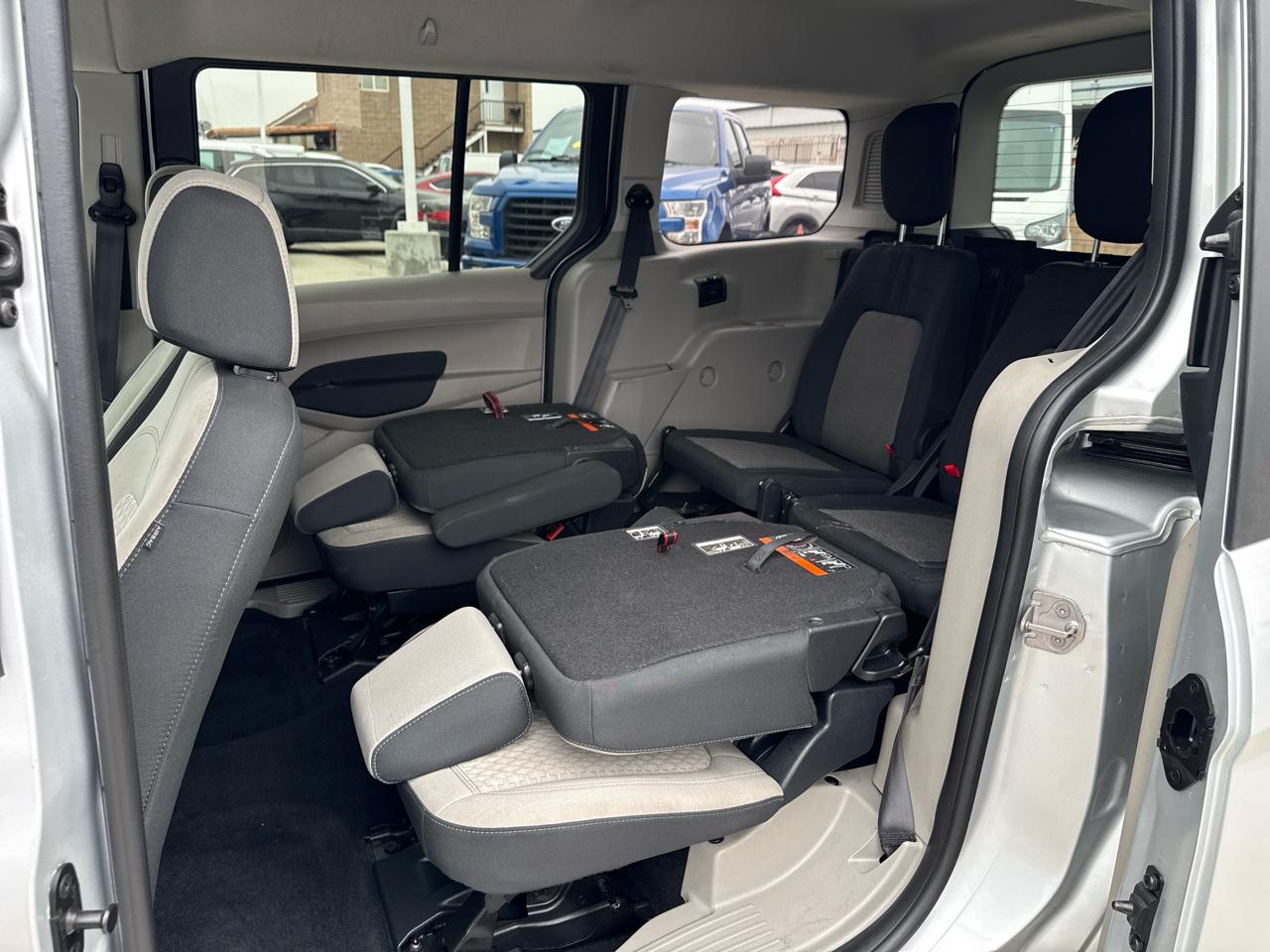 Ford Transit Connect Wagon XLT LWB w/Rear Liftgate 2020