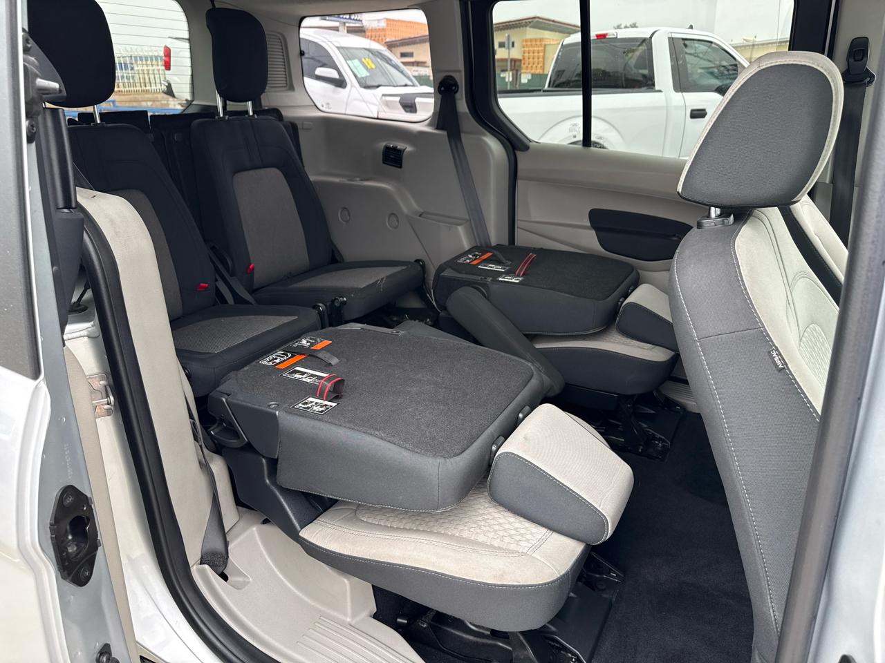 Ford Transit Connect Wagon XLT LWB w/Rear Liftgate 2020