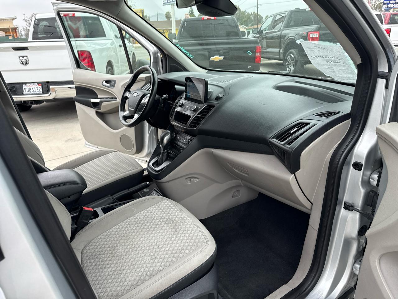 Ford Transit Connect Wagon XLT LWB w/Rear Liftgate 2020