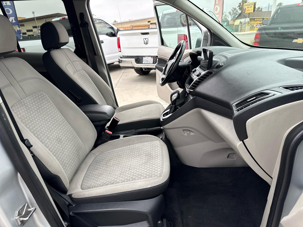 Ford Transit Connect Wagon XLT LWB w/Rear Liftgate 2020