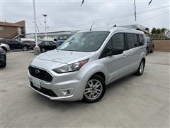 2020 Ford Transit Connect Wagon 