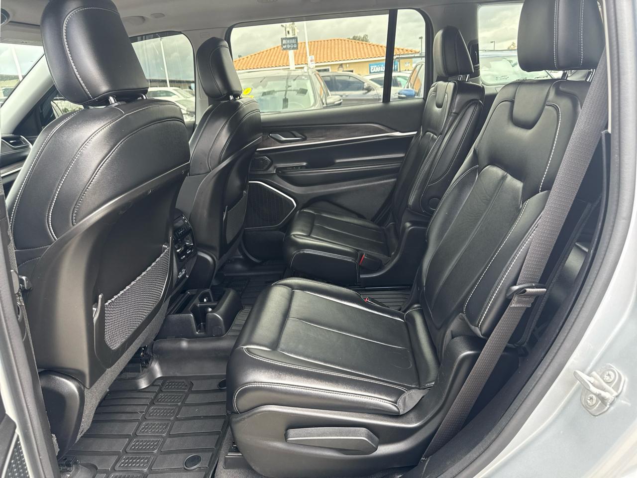Jeep Grand Cherokee L Limited 4x4 2021