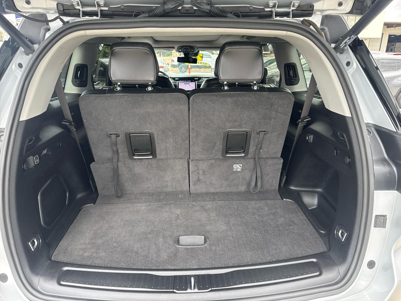 Jeep Grand Cherokee L Limited 4x4 2021