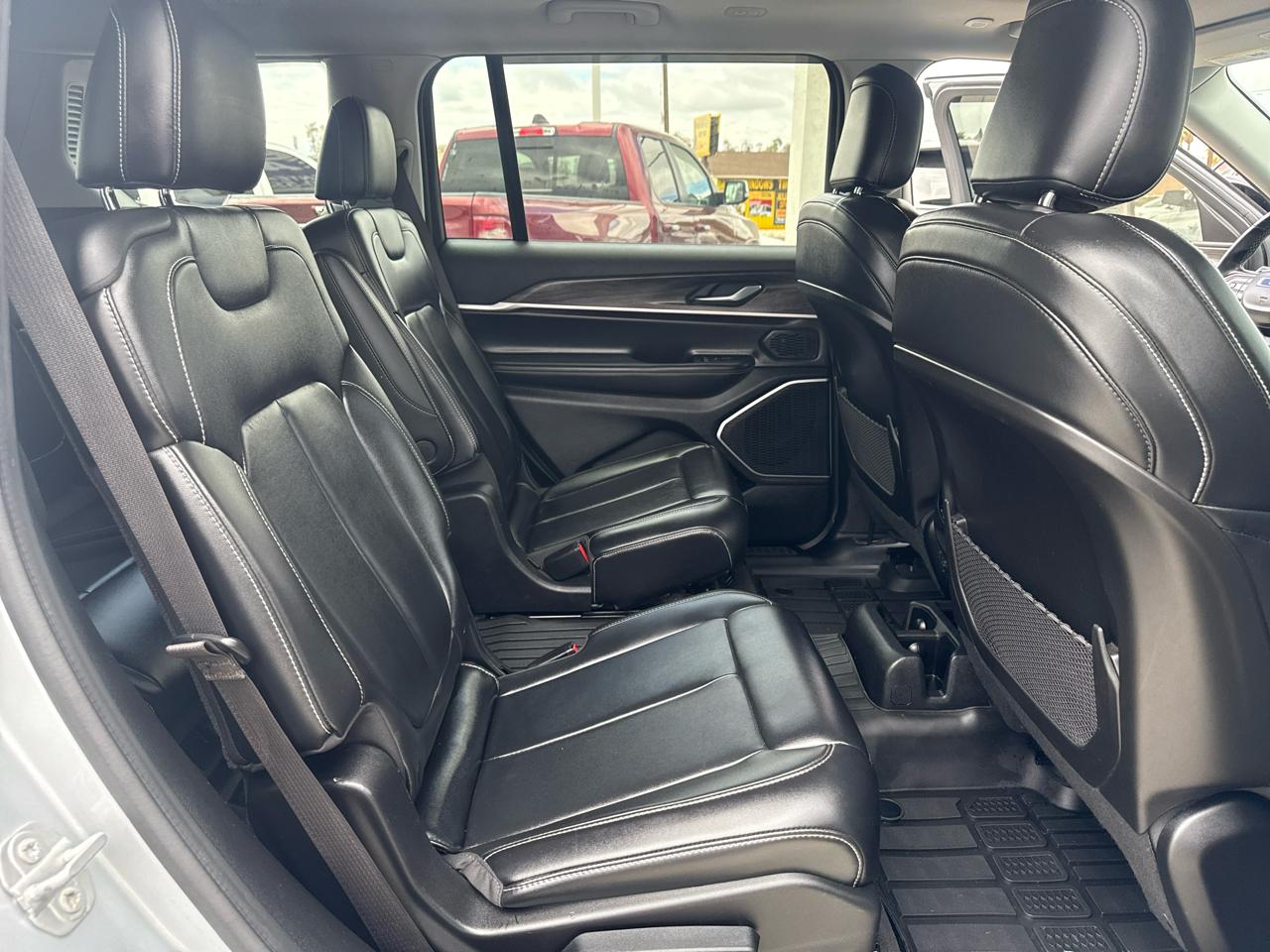 Jeep Grand Cherokee L Limited 4x4 2021