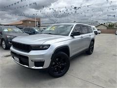 2021 Jeep Grand Cherokee L 