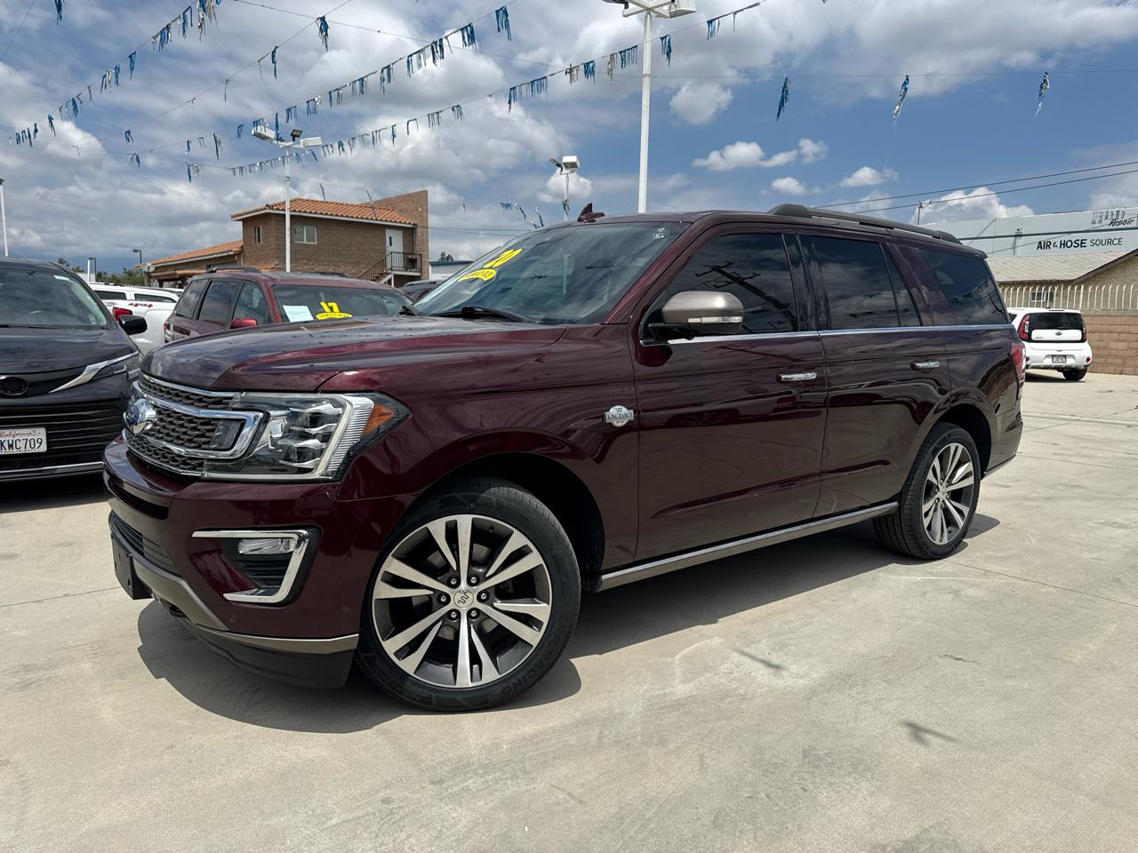 Ford Expedition King Ranch 4x4 2020