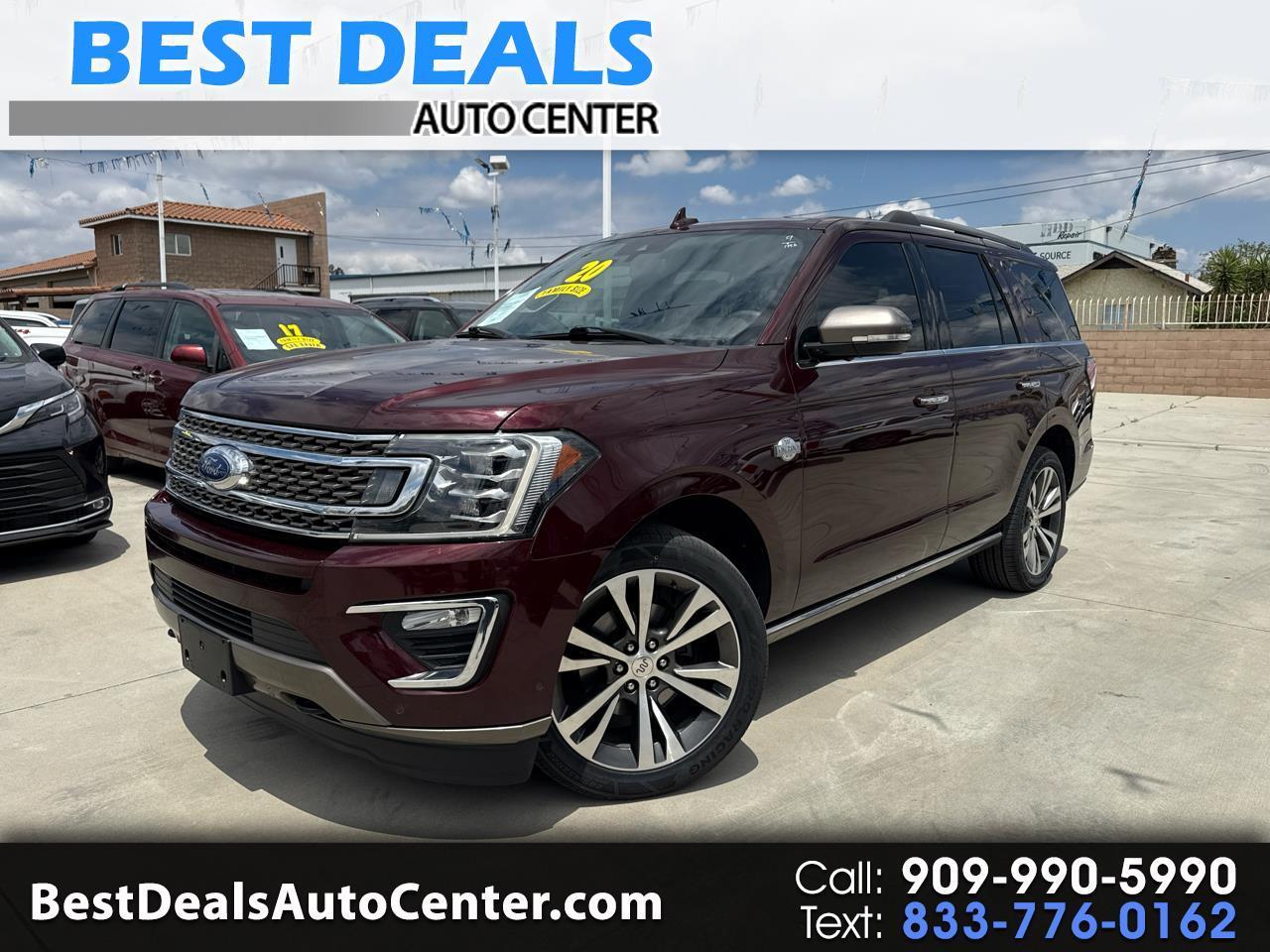 Ford Expedition King Ranch 4x4 2020