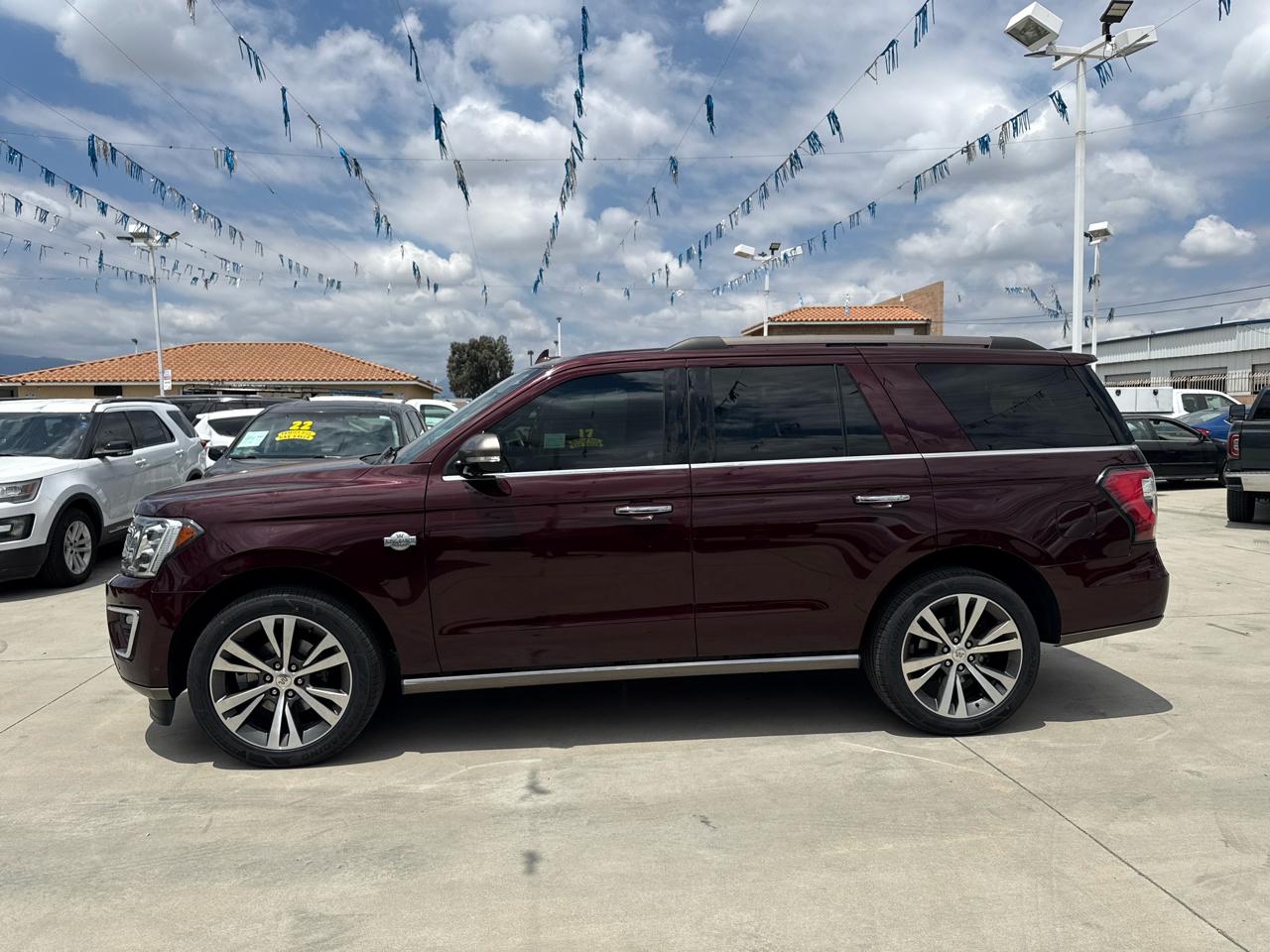 Ford Expedition King Ranch 4x4 2020