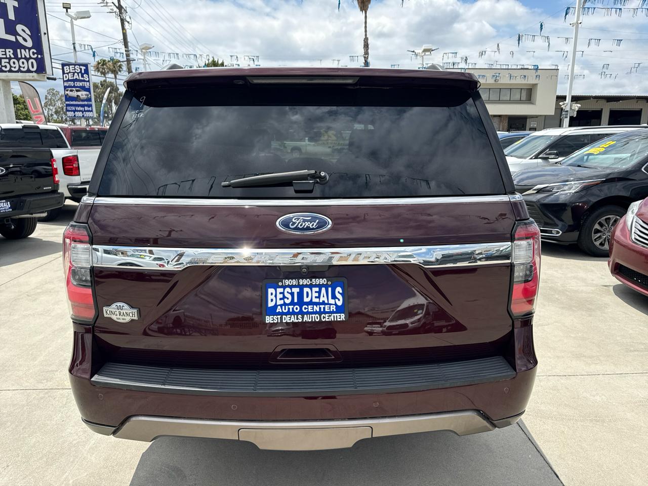 Ford Expedition King Ranch 4x4 2020