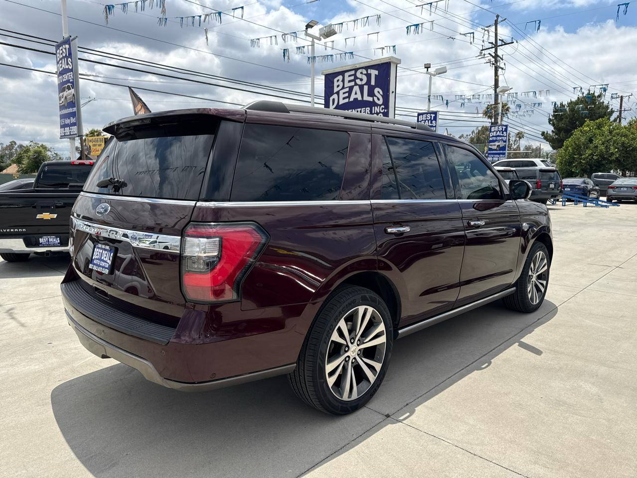 Ford Expedition King Ranch 4x4 2020