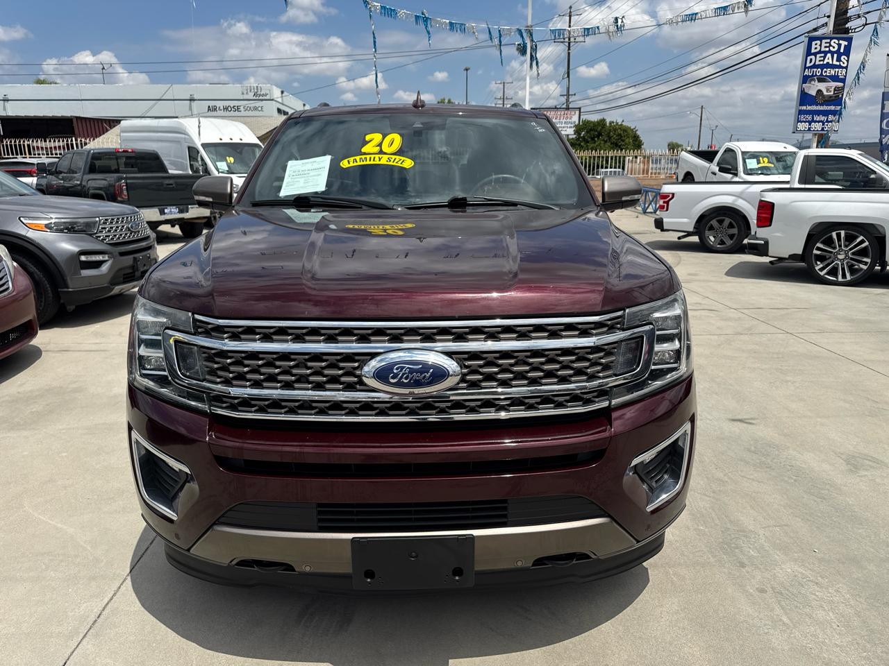 Ford Expedition King Ranch 4x4 2020