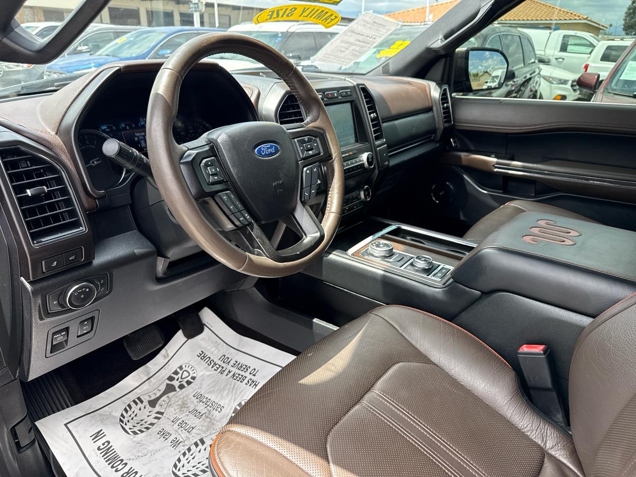 Ford Expedition King Ranch 4x4 2020