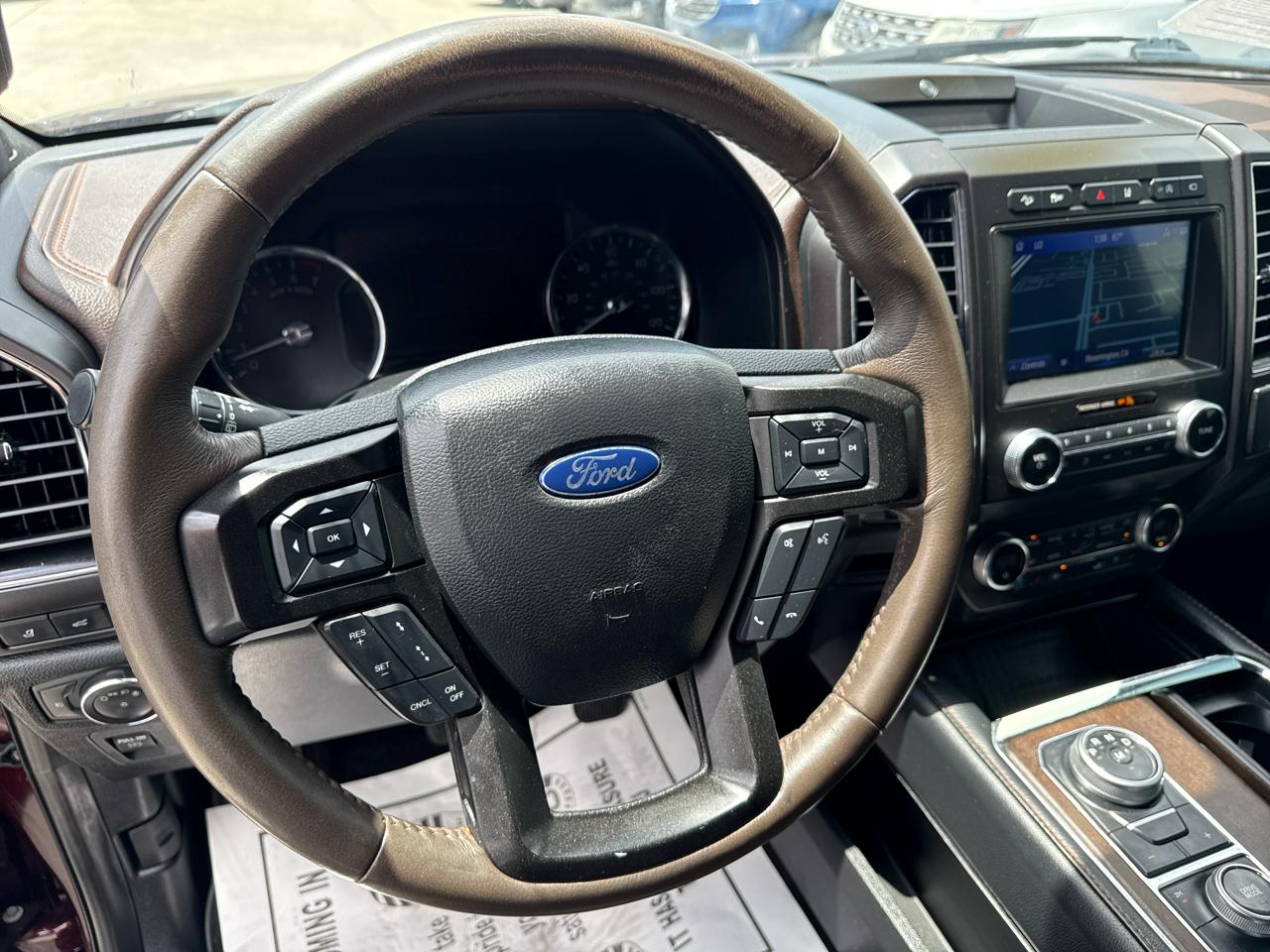 Ford Expedition King Ranch 4x4 2020