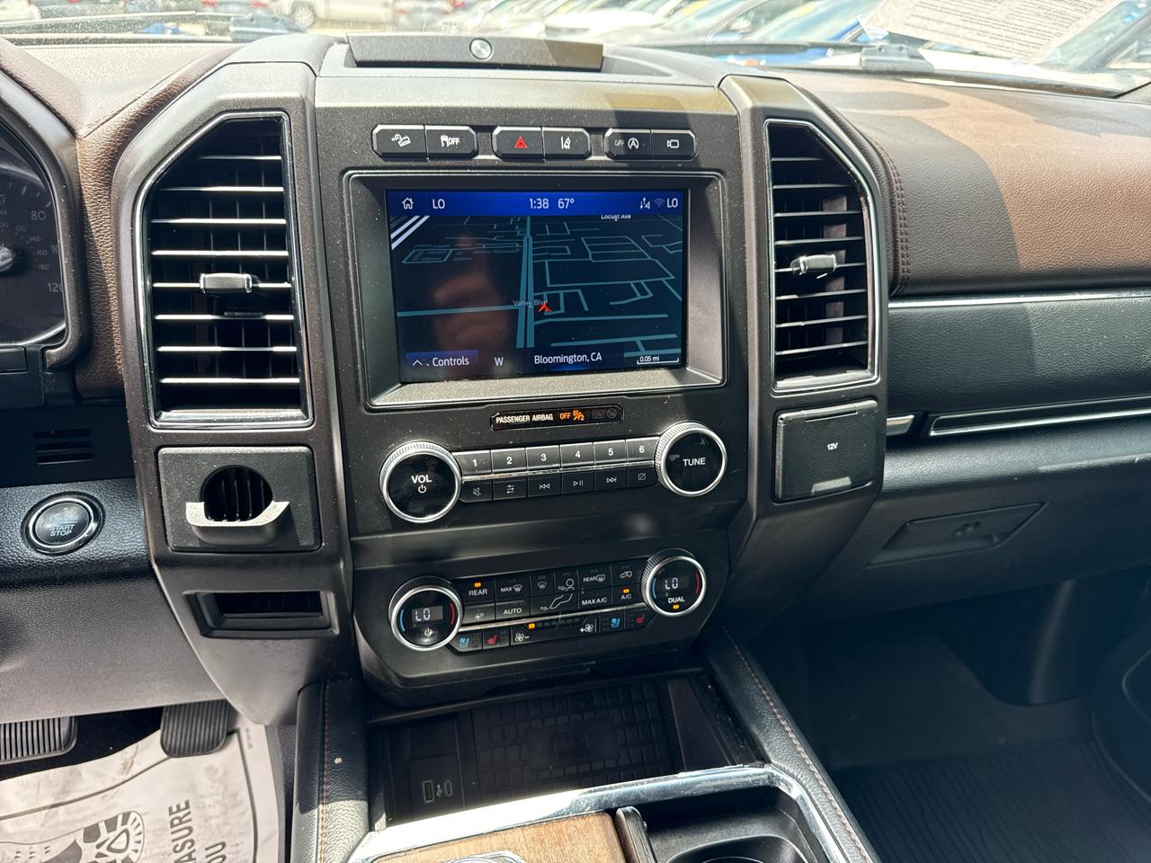 Ford Expedition King Ranch 4x4 2020