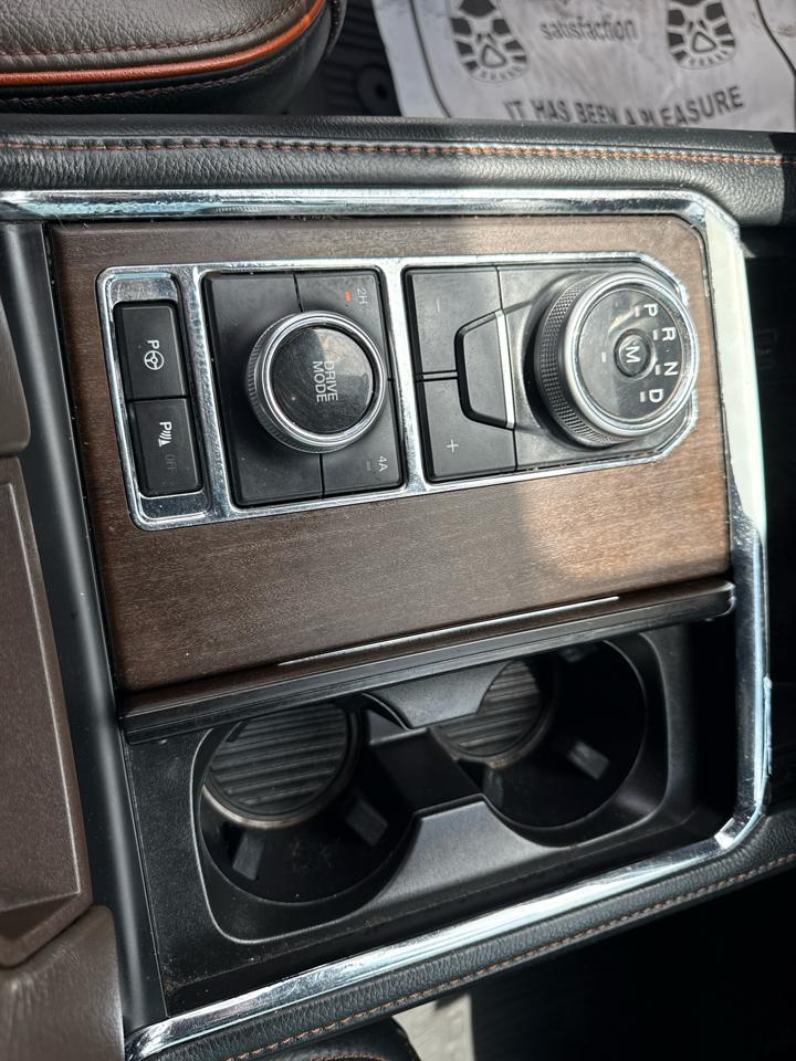 Ford Expedition King Ranch 4x4 2020