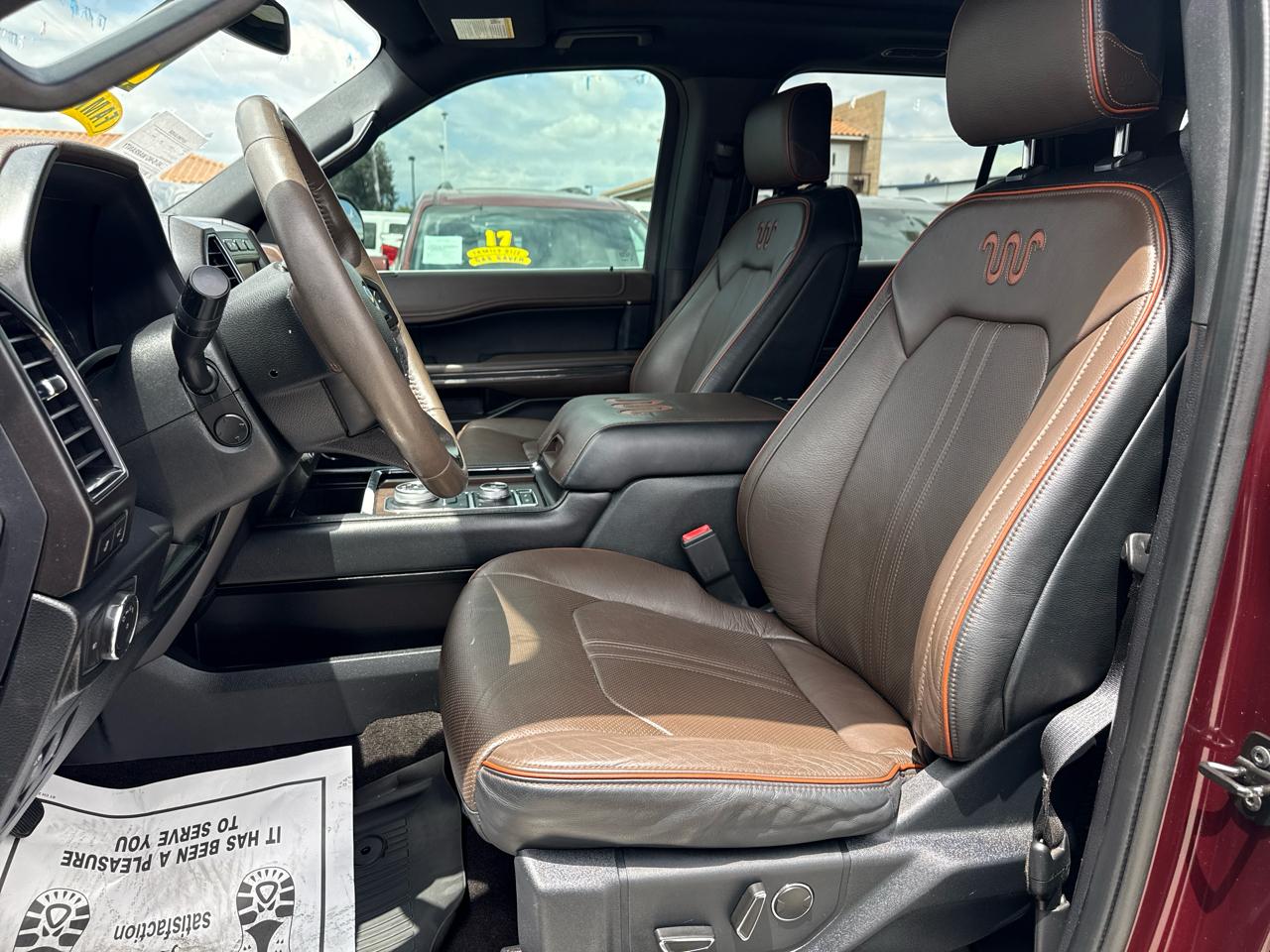 Ford Expedition King Ranch 4x4 2020