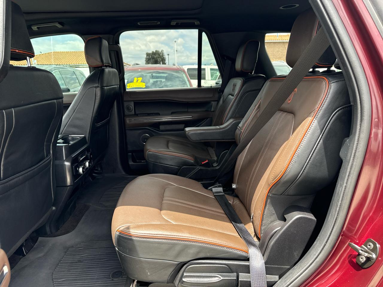 Ford Expedition King Ranch 4x4 2020