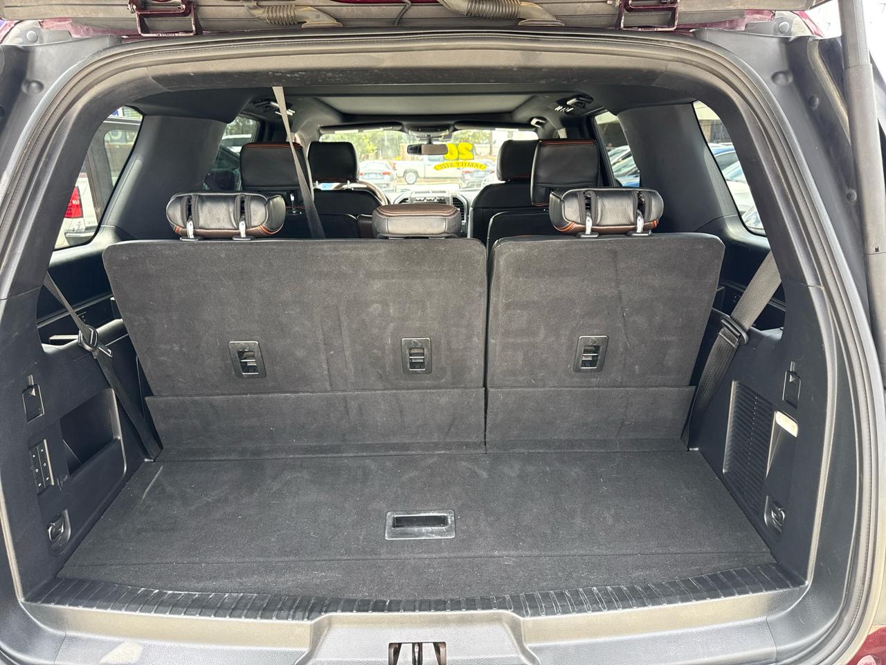 Ford Expedition King Ranch 4x4 2020