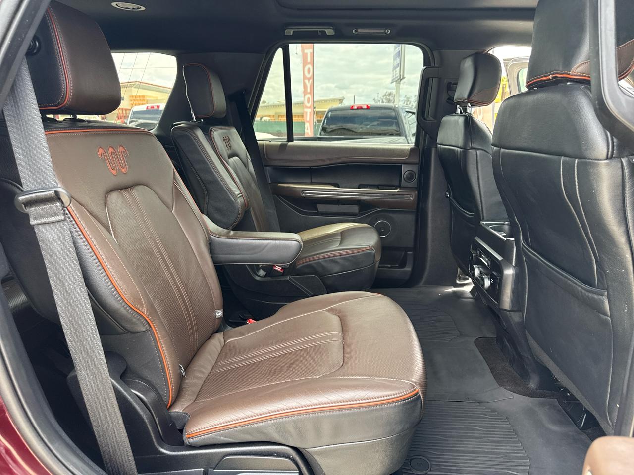 Ford Expedition King Ranch 4x4 2020