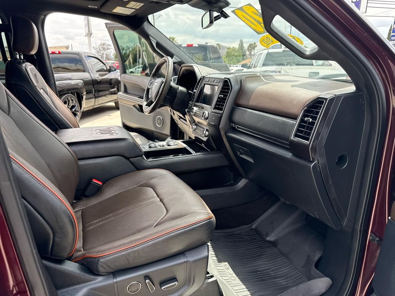 Ford Expedition King Ranch 4x4 2020