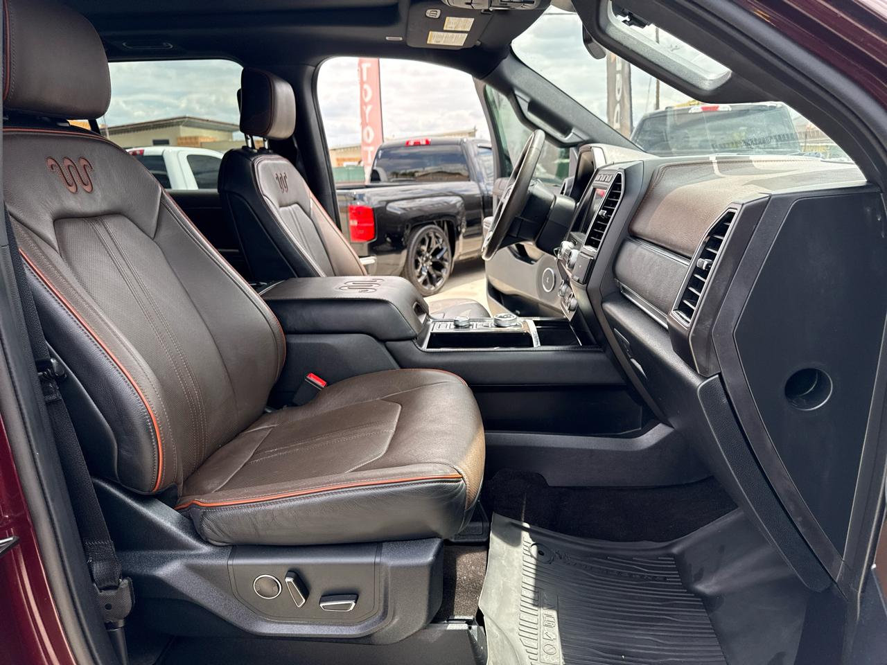 Ford Expedition King Ranch 4x4 2020