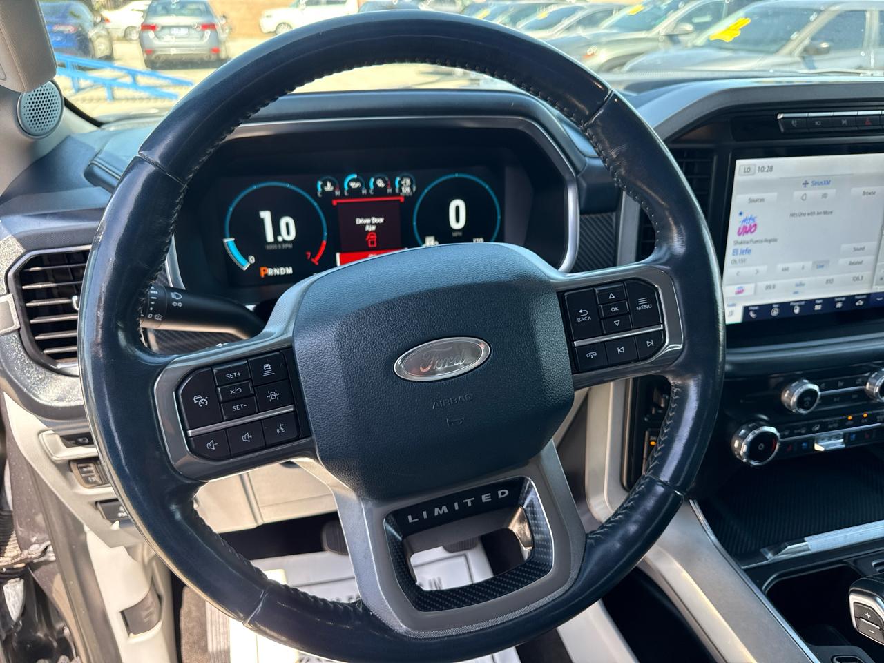 Ford F-150 Limited 4WD SuperCrew 5.5' Box 2022