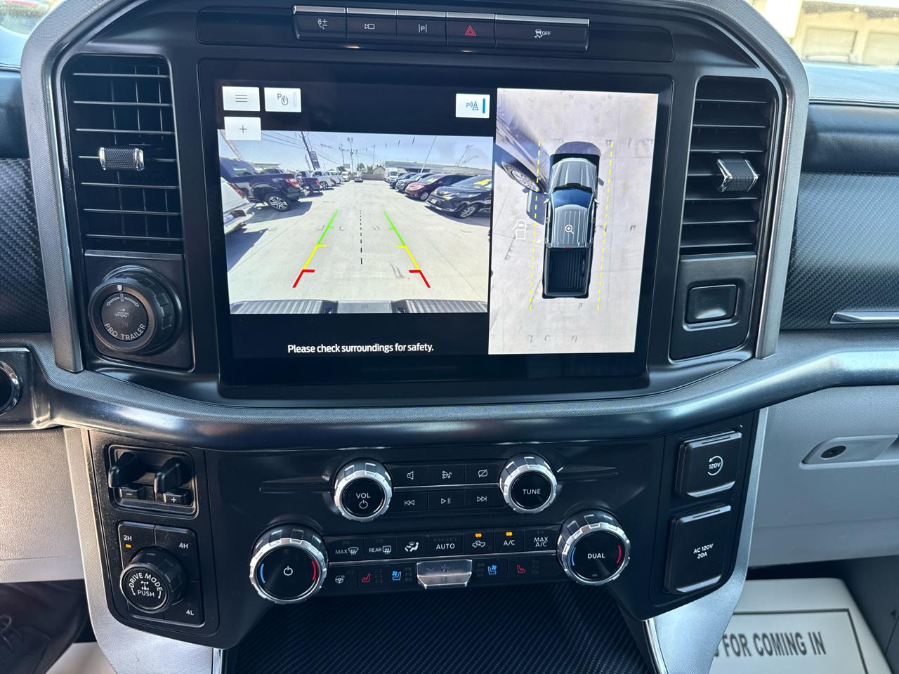 Ford F-150 Limited 4WD SuperCrew 5.5' Box 2022