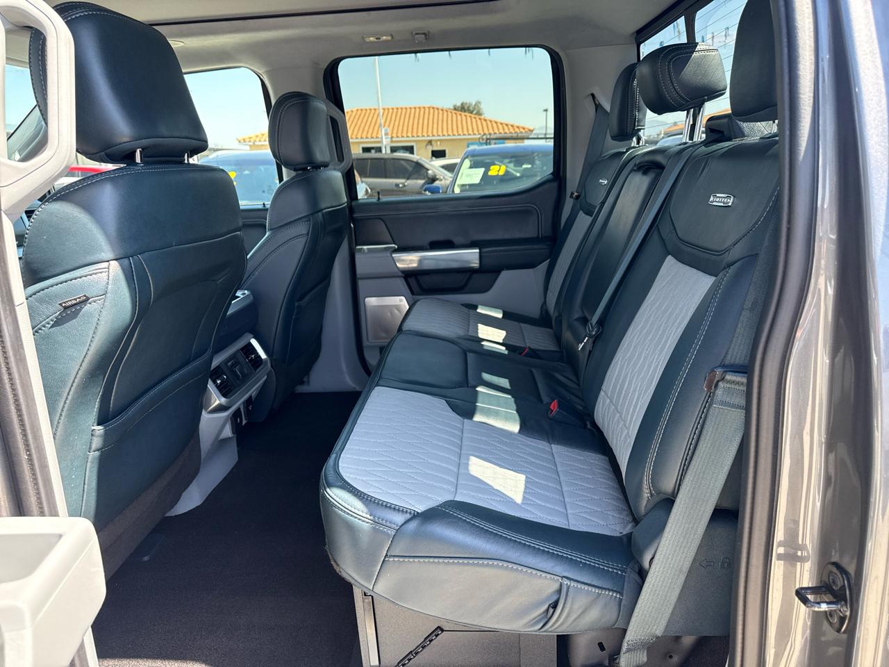 Ford F-150 Limited 4WD SuperCrew 5.5' Box 2022