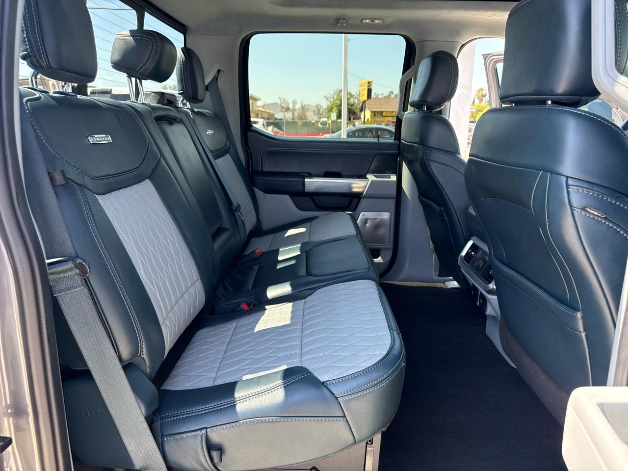 Ford F-150 Limited 4WD SuperCrew 5.5' Box 2022