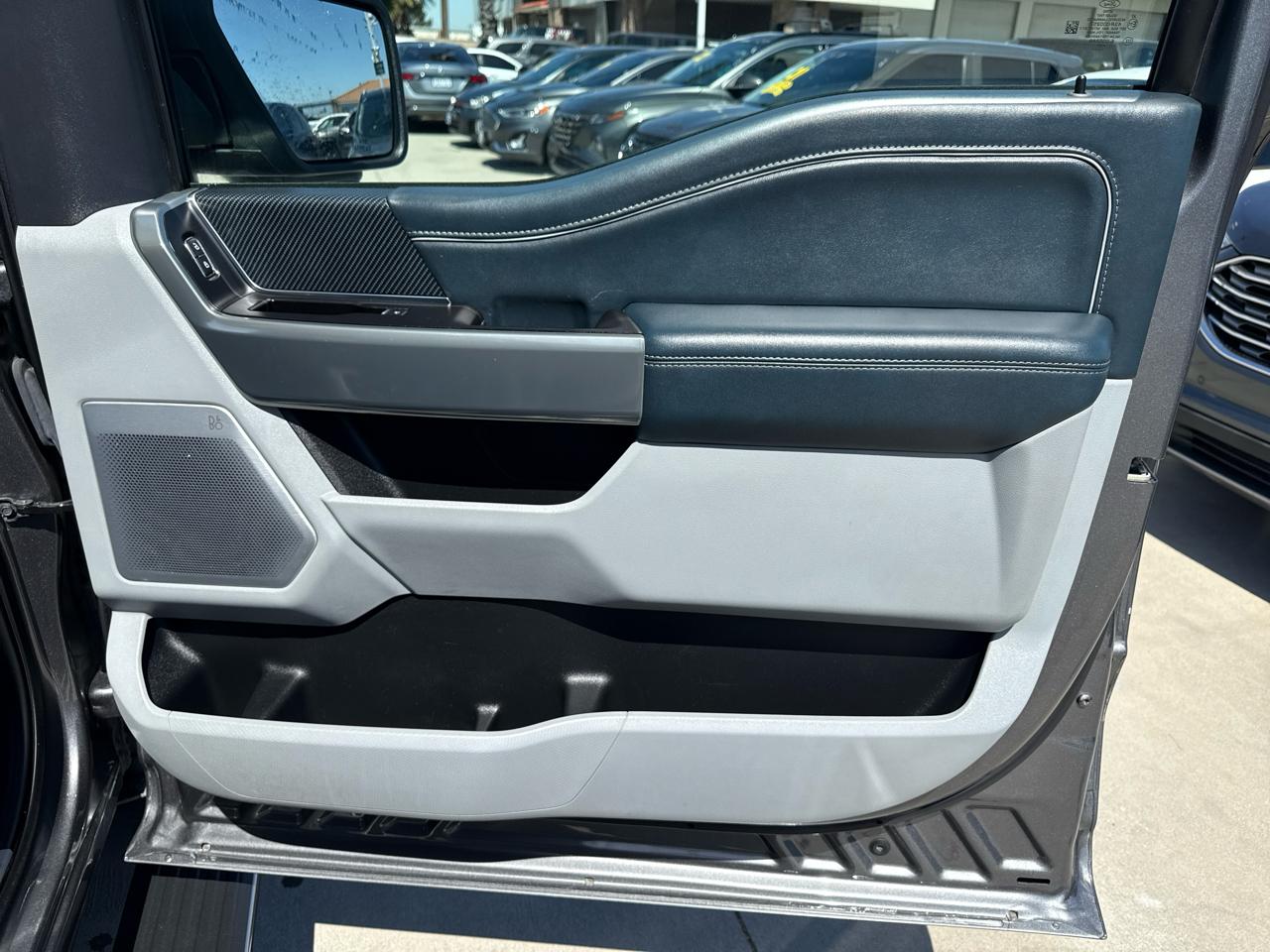 Ford F-150 Limited 4WD SuperCrew 5.5' Box 2022