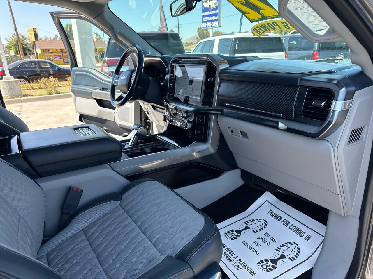 Ford F-150 Limited 4WD SuperCrew 5.5' Box 2022