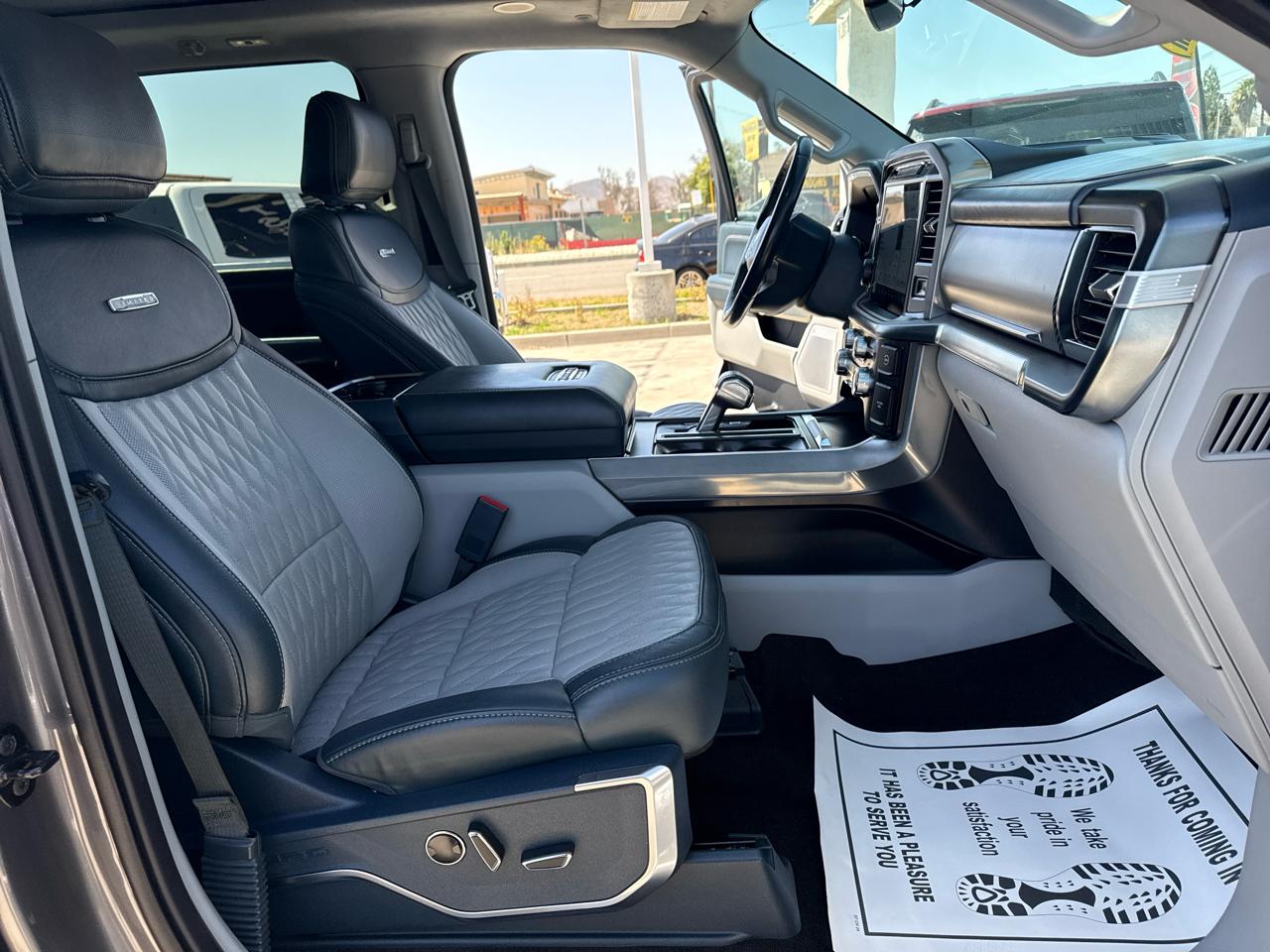 Ford F-150 Limited 4WD SuperCrew 5.5' Box 2022