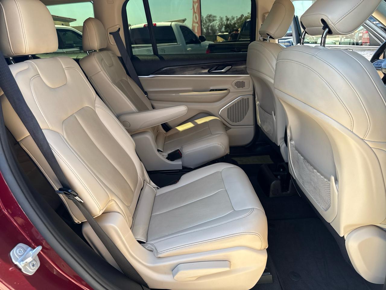 Jeep Grand Cherokee L Limited 4x4 2022
