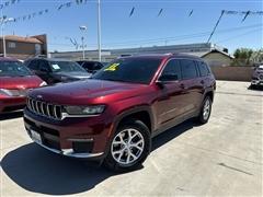 2022 Jeep Grand Cherokee L 
