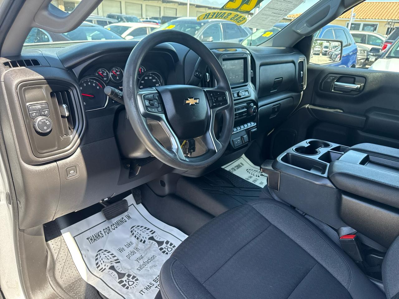 Chevrolet Silverado 1500 LTD 2WD Crew Cab 147" Custom 2022