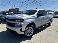 2022 Chevrolet Silverado 1500 LTD 